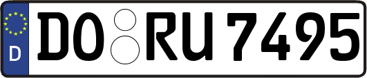 DO-RU7495