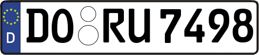 DO-RU7498