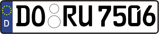 DO-RU7506