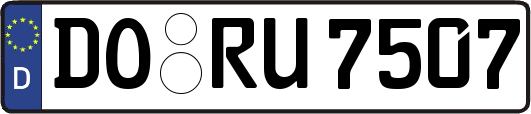 DO-RU7507