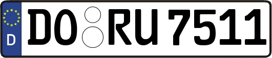 DO-RU7511