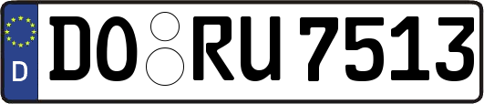 DO-RU7513