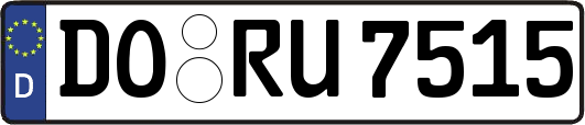 DO-RU7515