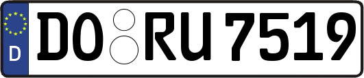 DO-RU7519