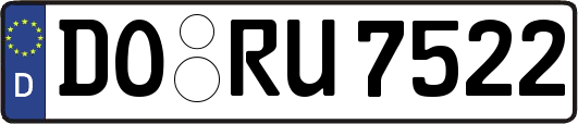 DO-RU7522