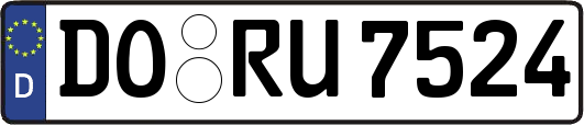 DO-RU7524