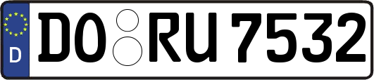 DO-RU7532