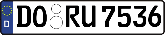 DO-RU7536