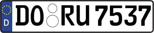 DO-RU7537