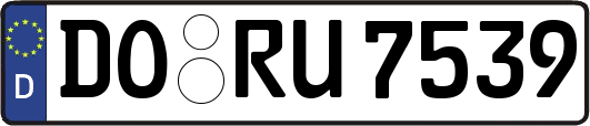 DO-RU7539