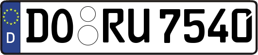 DO-RU7540