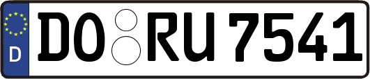 DO-RU7541