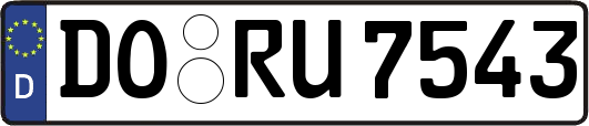 DO-RU7543