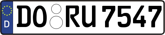 DO-RU7547
