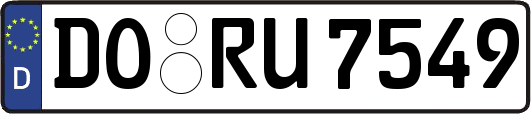 DO-RU7549