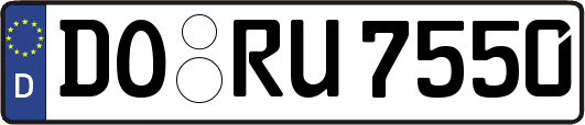 DO-RU7550