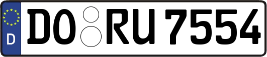 DO-RU7554