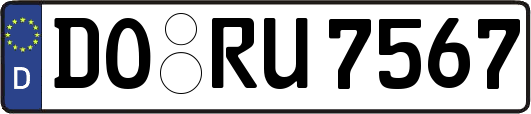 DO-RU7567