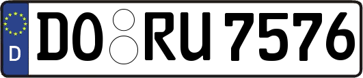 DO-RU7576