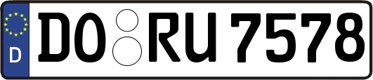 DO-RU7578