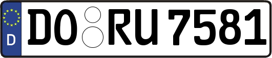 DO-RU7581