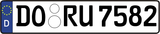 DO-RU7582