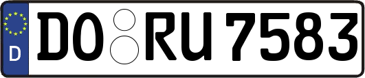 DO-RU7583