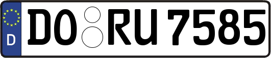 DO-RU7585