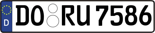 DO-RU7586