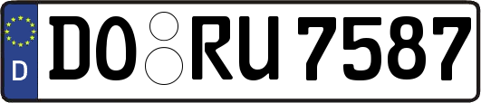 DO-RU7587