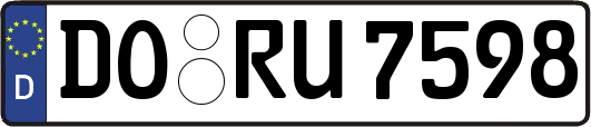 DO-RU7598