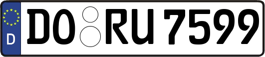 DO-RU7599