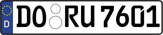 DO-RU7601