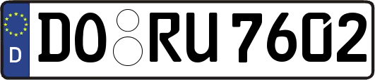 DO-RU7602