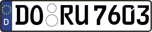 DO-RU7603