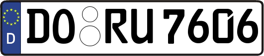 DO-RU7606