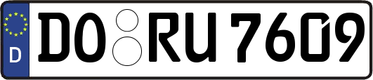 DO-RU7609