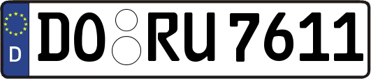 DO-RU7611