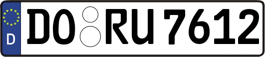 DO-RU7612