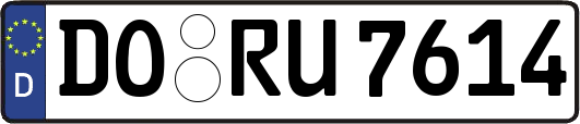 DO-RU7614