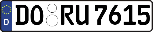 DO-RU7615
