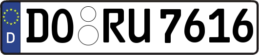 DO-RU7616