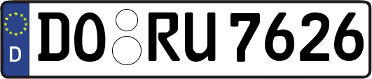 DO-RU7626