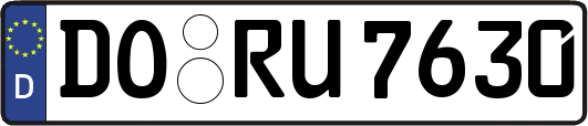 DO-RU7630