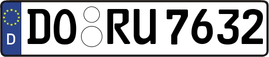 DO-RU7632