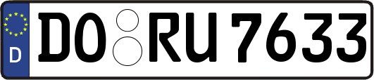 DO-RU7633