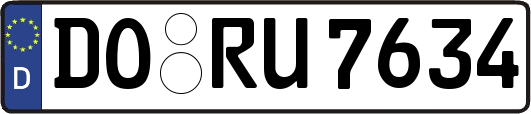 DO-RU7634