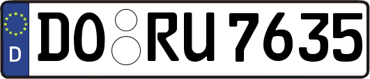 DO-RU7635
