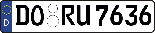 DO-RU7636