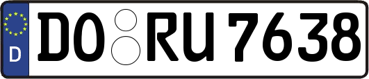 DO-RU7638